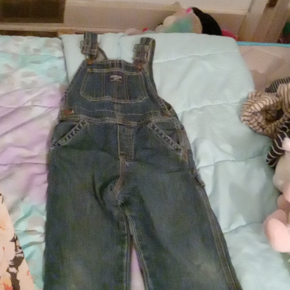 Little Boys Coveralls